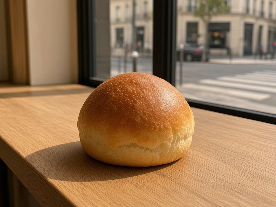 Brioche nature